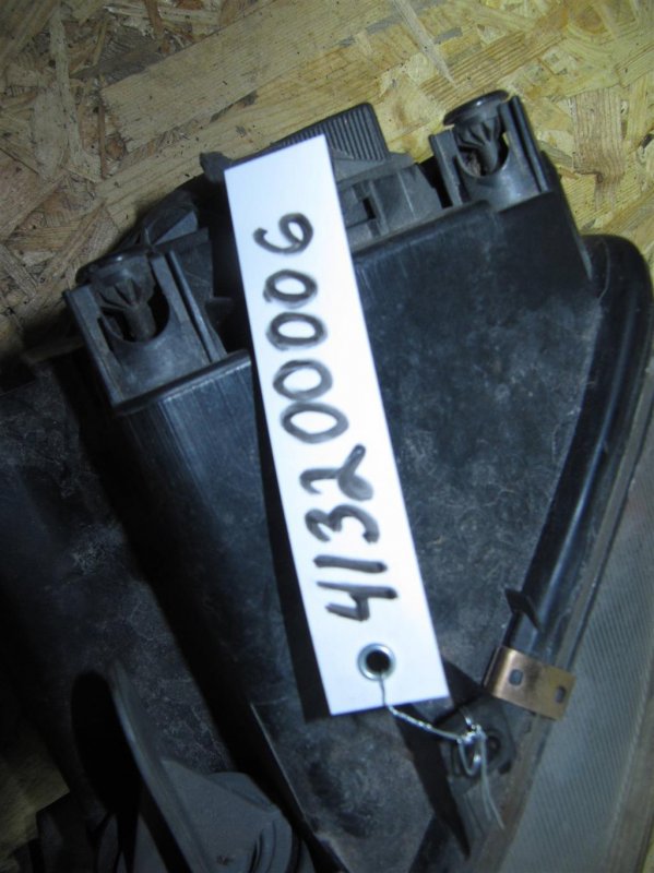 Фара передняя левая 6 GG 02-07 2008 Седан 2.3