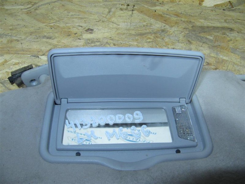 Козырек солнцезащитный MAZDA 6 GG 02-07 Седан 2.3