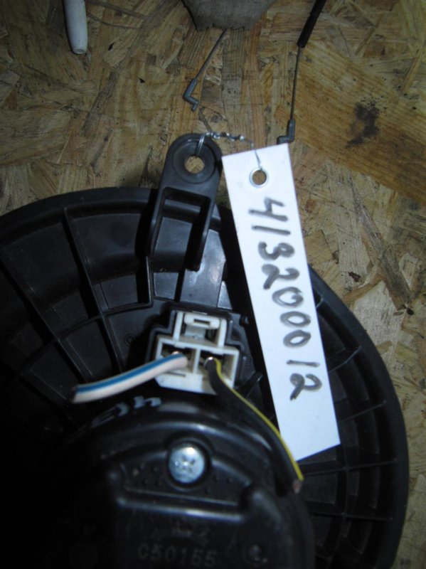 Моторчик печки 6 GG 02-07 2008 Седан 2.3