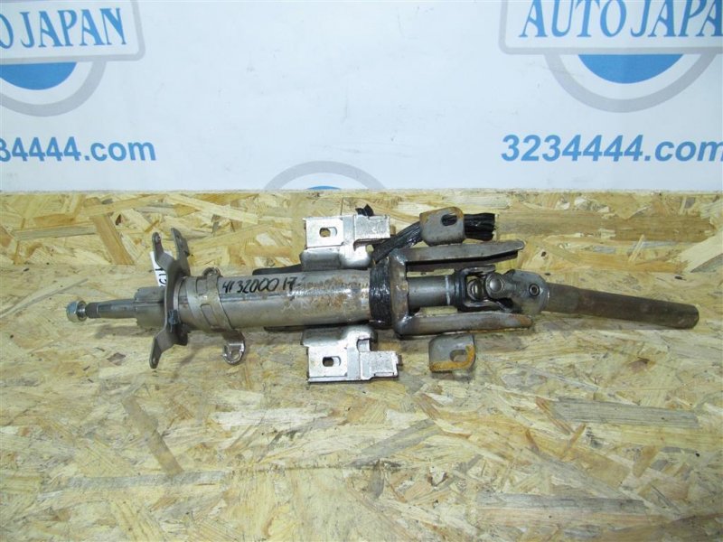 Рулевой вал 6 GG 02-07 2008 Седан 2.3