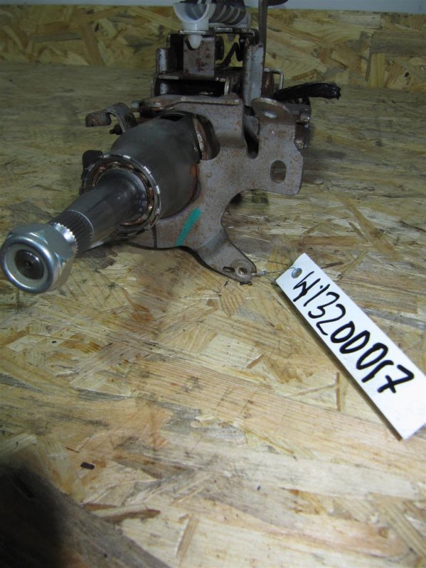 Рулевой вал 6 GG 02-07 2008 Седан 2.3