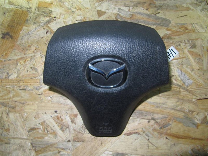 Подушка безопасности в руль 6 GG 02-07 2008 Седан 2.3 Подушка безопасности в руль 6 GG 02-07 2008 Седан 2.3