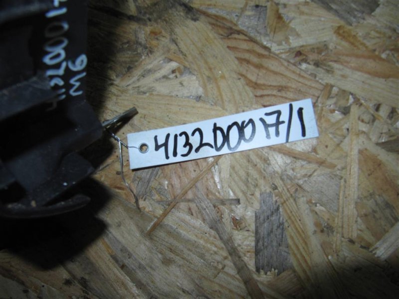 Подушка безопасности в руль 6 GG 02-07 2008 Седан 2.3 Подушка безопасности в руль 6 GG 02-07 2008 Седан 2.3