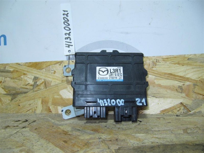 Блок управления АКПП MAZDA 6 GG 02-07 2008 Седан 2.3 L3R1-18-9E1G Б/У