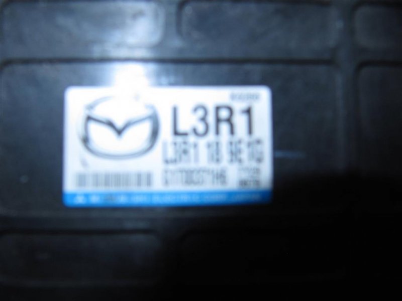 Блок управления АКПП 6 GG 02-07 2008 Седан 2.3