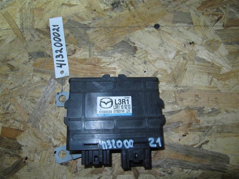 Блок управления АКПП 6 GG 02-07 2008 Седан 2.3