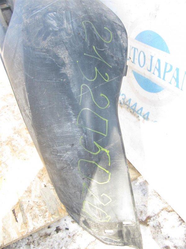 Бампер задний HONDA CRV (RM) 11-18 71501-T0A-ZZ00 Б/У