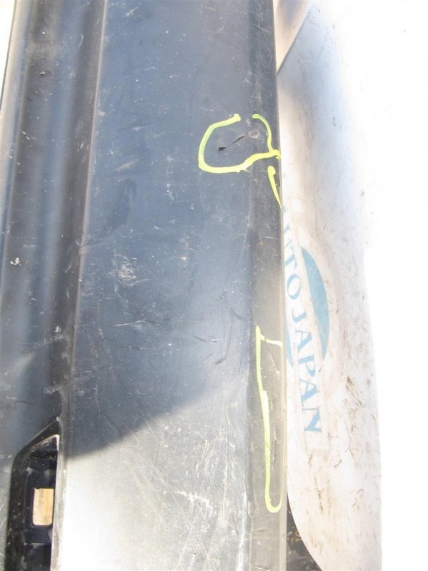 Бампер задний CRV (RM) 11-18