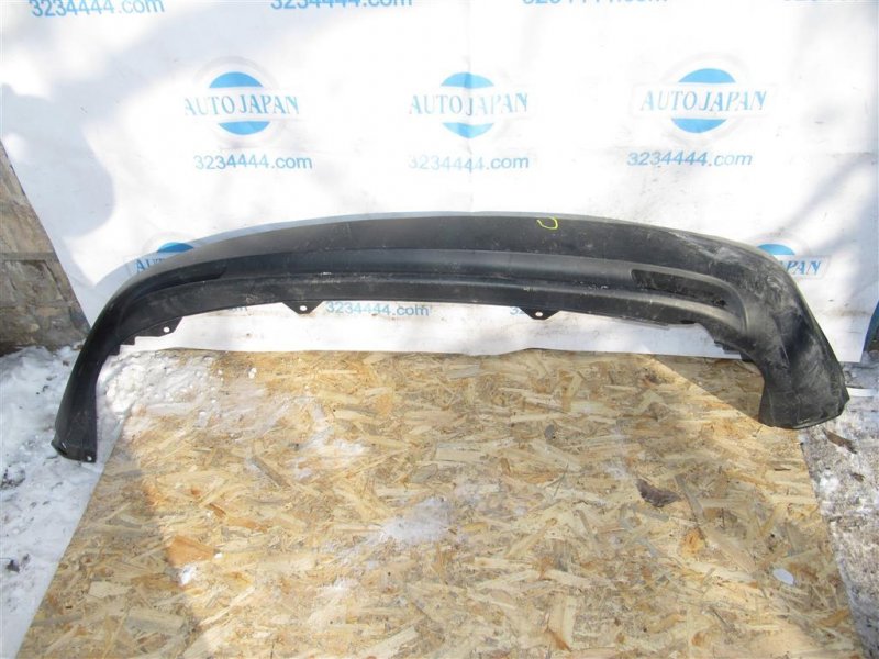 Бампер задний HONDA CRV (RM) 11-18