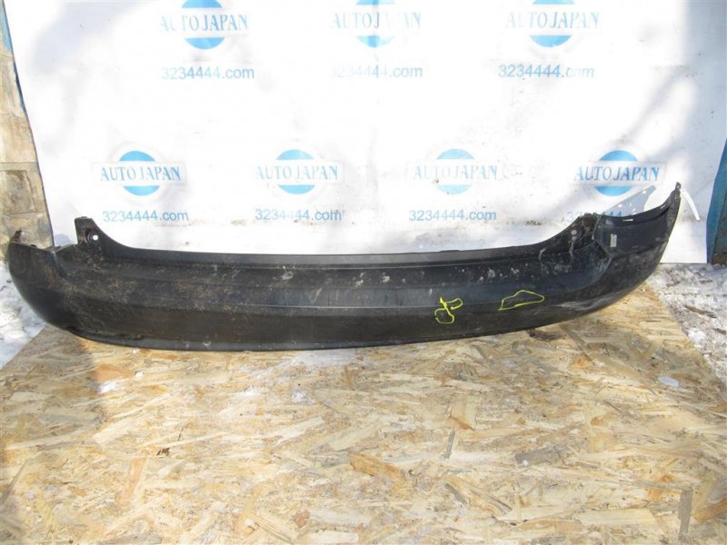 Бампер задний CRV (RM) 11-18