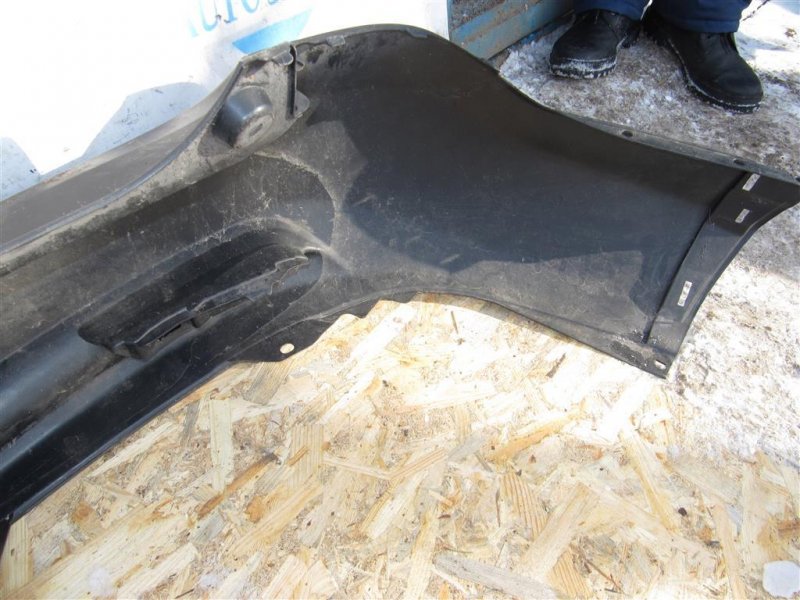 Бампер задний CRV (RM) 11-18