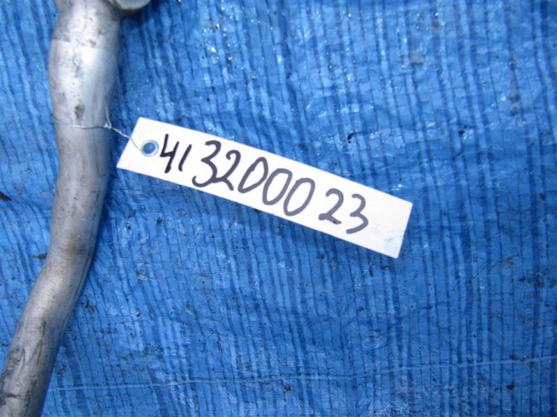 Трубка кондиционера 6 GG 02-07 2008 Седан 2.3