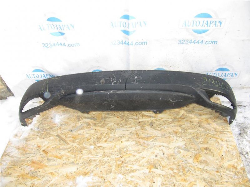 Бампер задний HRV 14-22