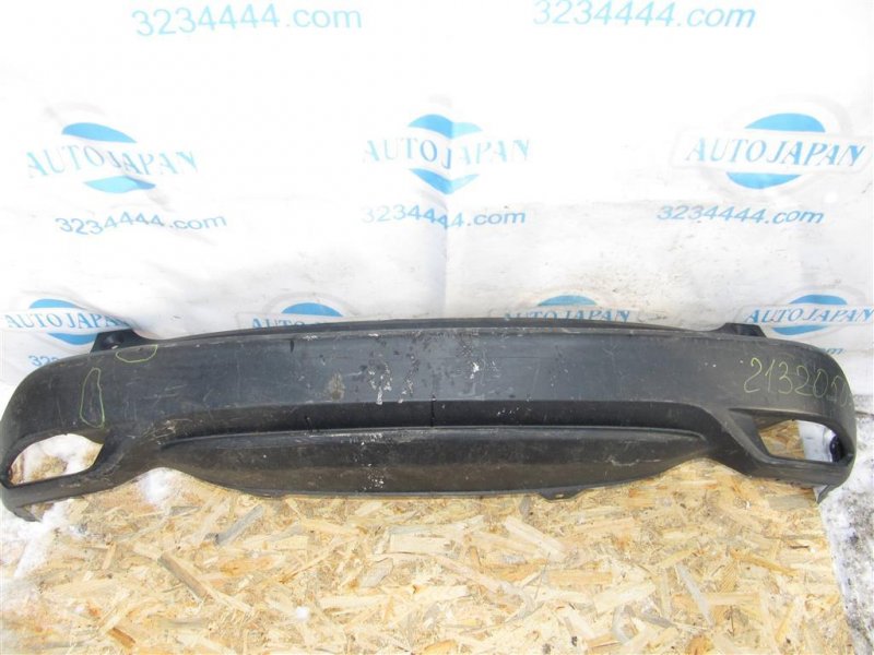 Бампер задний HONDA HRV 14-22
