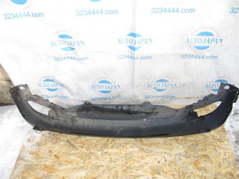 Бампер задний HRV 14-22