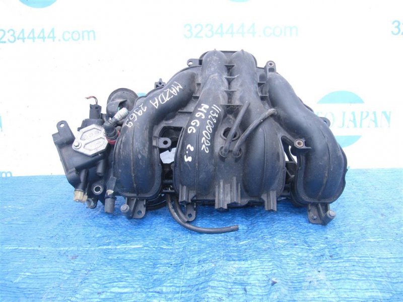 Запчасть коллектор впускной MAZDA 6 GG 02-07 2008 Седан 2.3 L341-13-100J Б/У Коллектор впускной MAZDA 6 GG 02-07 2008 Седан 2.3 L341-13-100J Б/У
