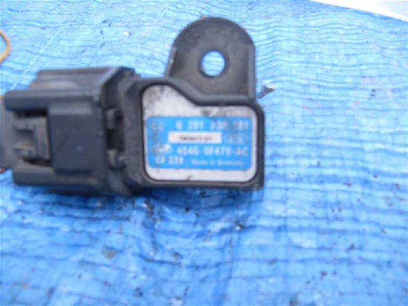 Датчик абсолютного давления (MAP sensor) 6 GG 02-07 2008 Седан 2.3