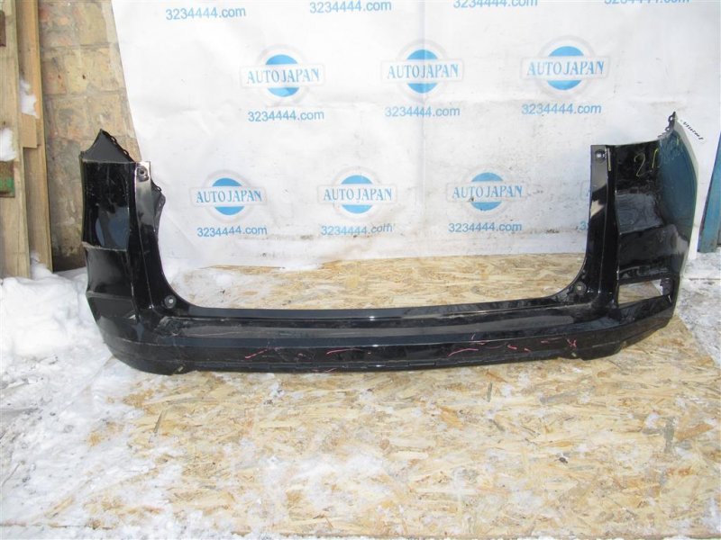 Бампер задний CRV (RM) 11-18 Бампер задний CRV (RM) 11-18