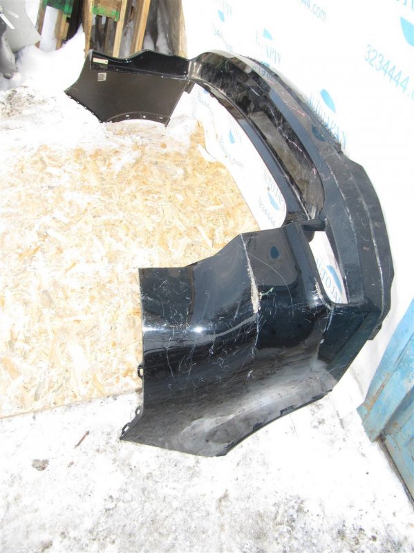 Бампер задний CRV (RM) 11-18 Бампер задний CRV (RM) 11-18