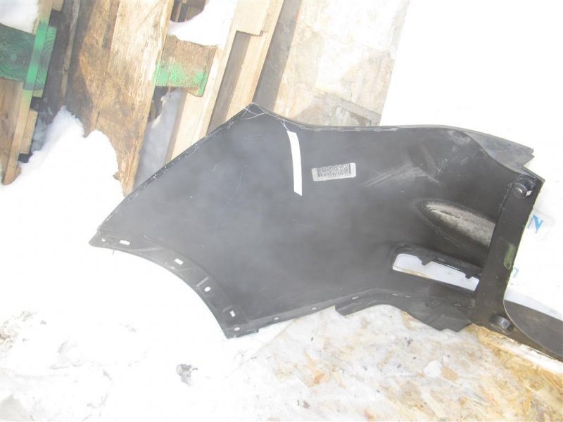 Бампер задний CRV (RM) 11-18 Бампер задний CRV (RM) 11-18