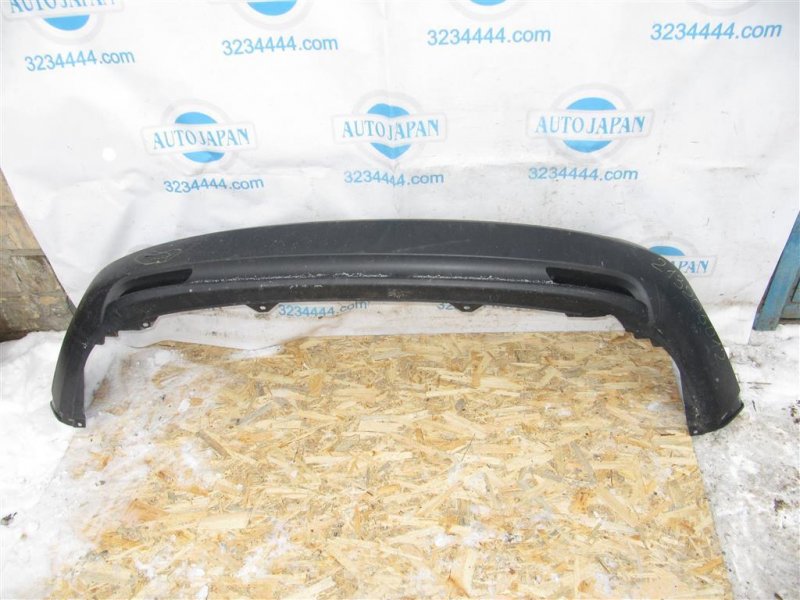 Бампер задний CRV (RM) 11-18 Бампер задний CRV (RM) 11-18