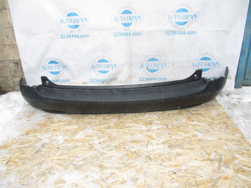 Бампер задний CRV (RM) 11-18 Бампер задний CRV (RM) 11-18