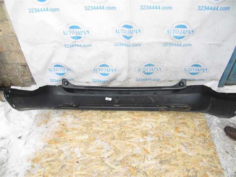 Бампер задний CRV (RM) 11-18 Бампер задний CRV (RM) 11-18