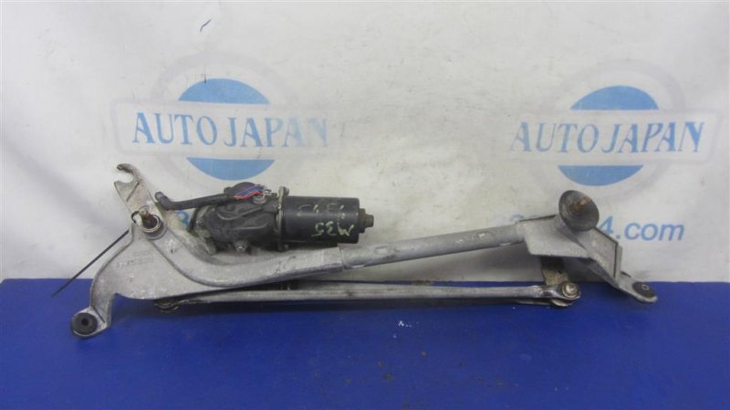 Трапеция стеклоочистителей INFINITI M35/M45 04-10 2006 Седан 3.5 VQ35DE 28800-EH100 Б/У