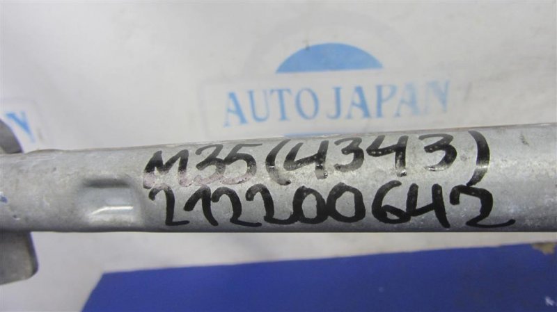 Трапеция стеклоочистителей M35/M45 04-10 2006 Седан 3.5 VQ35DE