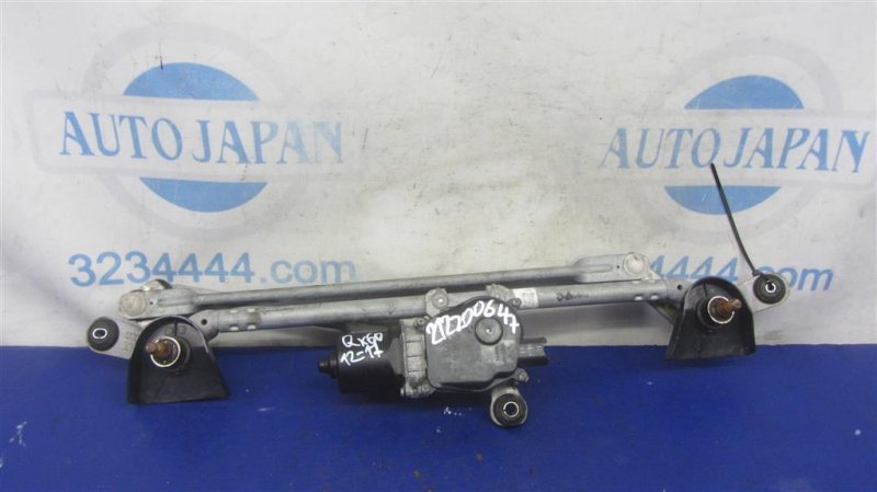 Трапеция стеклоочистителей INFINITI QX60/JX35 12-20 28800-3JA0A Б/У