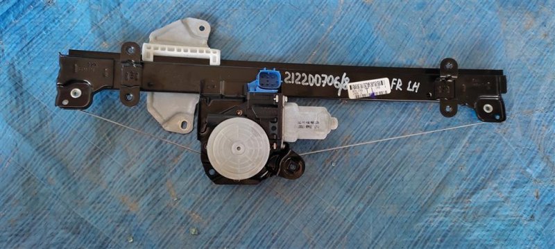 Стеклоподъемник передний левый NISSAN ALTIMA L33 12-18 L33 80731-3TA0B Б/У