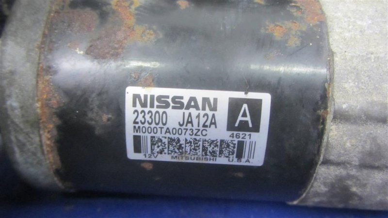 Стартер QX60/JX35 12-20 2014 Внедорожник 3.5