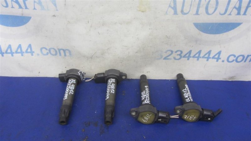 Запчасть катушка зажигания MITSUBISHI OUTLANDER XL 05-13 1832A016 Б/У Катушка зажигания MITSUBISHI OUTLANDER XL 05-13 1832A016 Б/У