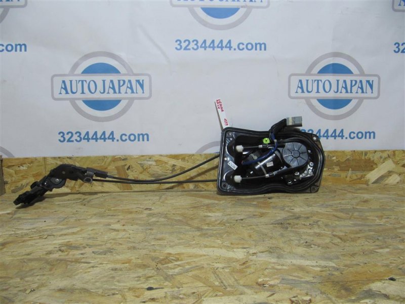 Замок двери задний левый TOYOTA SIENNA 03-10 GSL20 3.5 2GR-FE Замок двери задний левый TOYOTA SIENNA 03-10 GSL20 3.5 2GR-FE