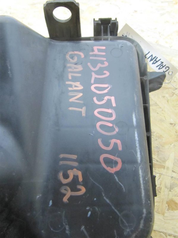 Корпус воздушного фильтра GALANT 03-12 2010 Седан 2.4