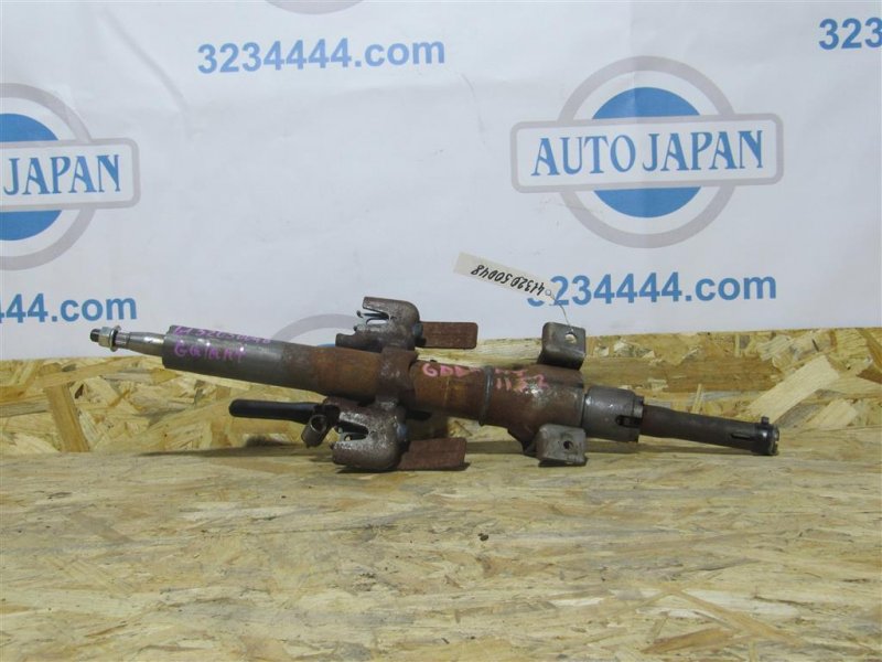 Рулевой вал MITSUBISHI GALANT 03-12 2010 Седан 2.4 MR955096 Б/У