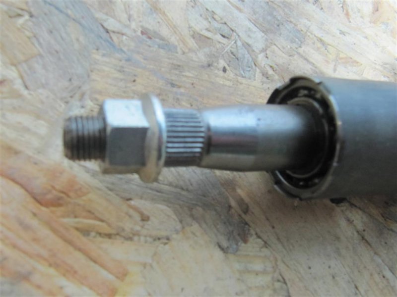 Рулевой вал GALANT 03-12 2010 Седан 2.4