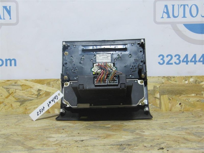 Магнитола GALANT 03-12 2010 Седан 2.4