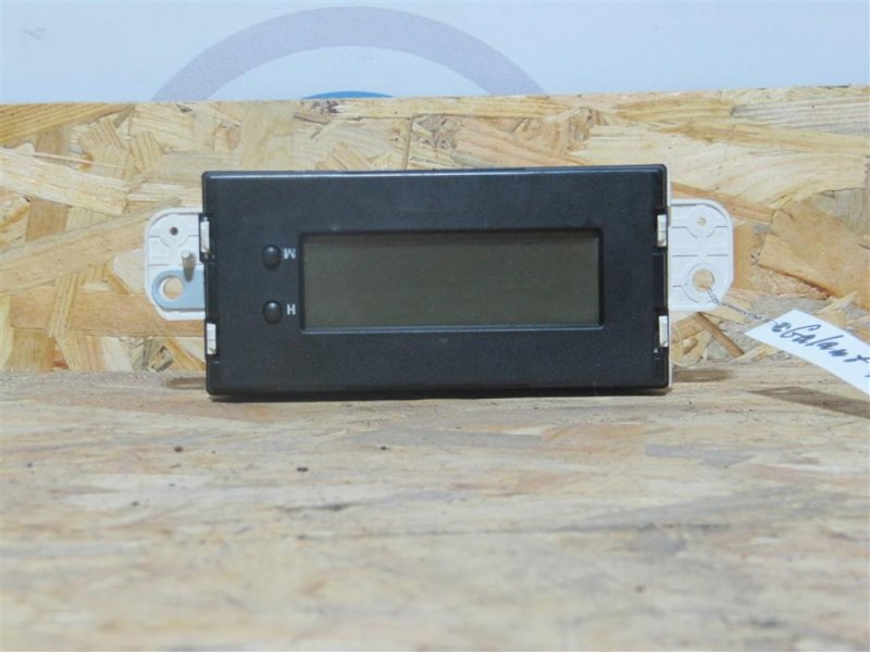 Часы MITSUBISHI GALANT 03-12 2010 Седан 2.4 8750A177 Б/У