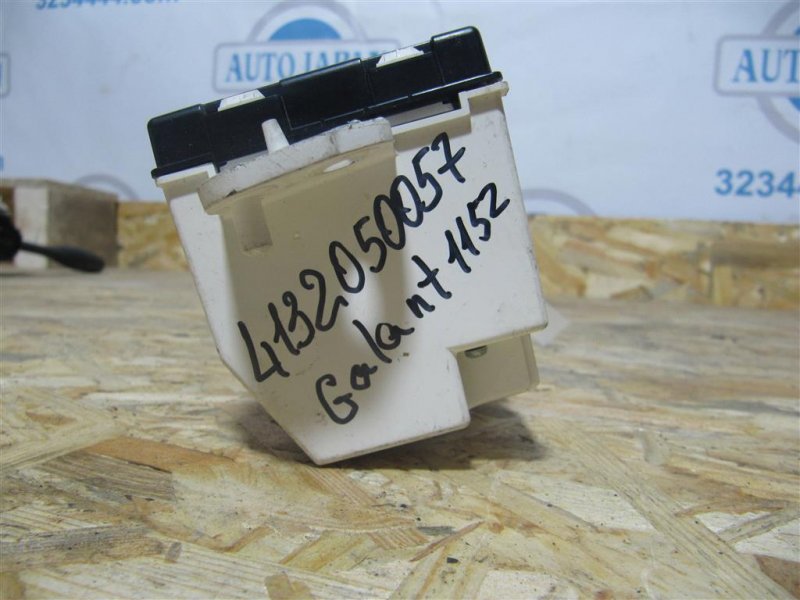 Часы GALANT 03-12 2010 Седан 2.4