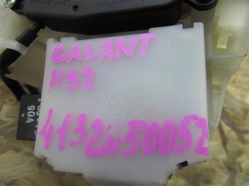 Подрулевой переключатель GALANT 03-12 2010 Седан 2.4 Подрулевой переключатель GALANT 03-12 2010 Седан 2.4