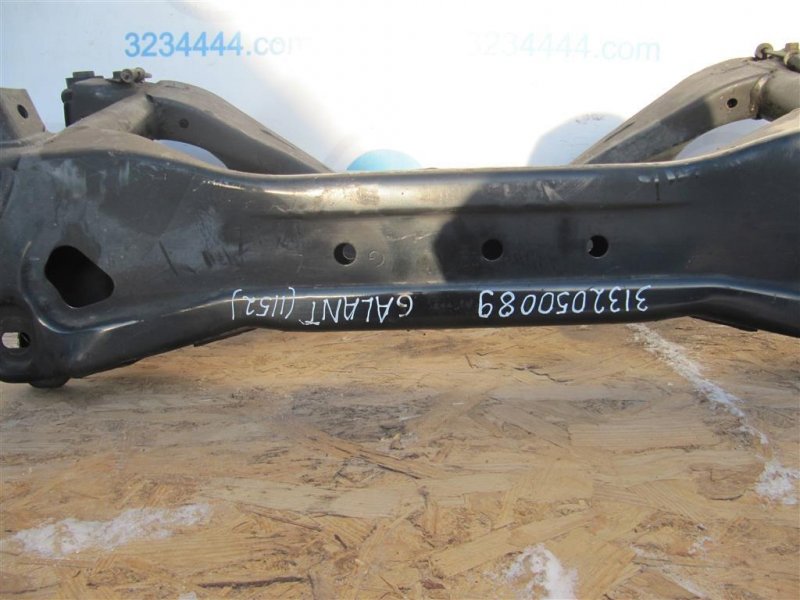 Балка задней подвески GALANT 03-12 2010 Седан 2.4