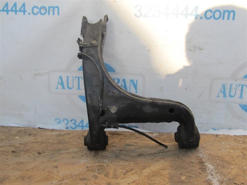 Рычаг задней подвески поперечный верхний задний левый MITSUBISHI GALANT 03-12 2010 Седан 2.4 MN101158 Б/У