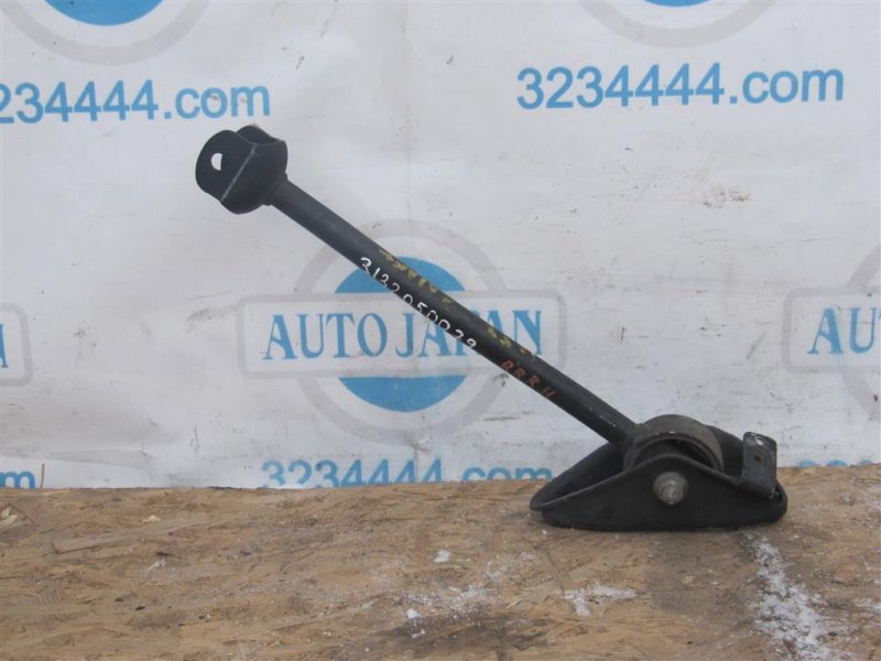 Рычаг задней подвески продольный задний правый MITSUBISHI GALANT 03-12 2010 Седан 2.4 4120A088 Б/У