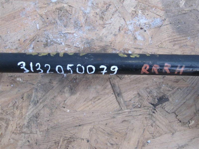 Рычаг задней подвески продольный задний правый GALANT 03-12 2010 Седан 2.4