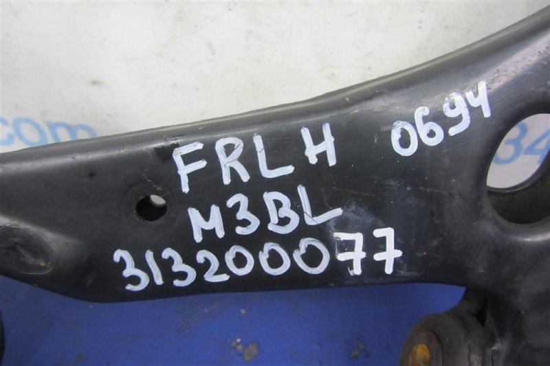 Рычаг передней подвески нижний передний левый 3 BL 09-13 2012 Седан 2.0