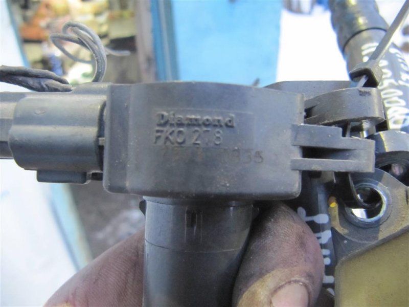 Катушка зажигания GALANT 03-12 2010 Седан 2.4