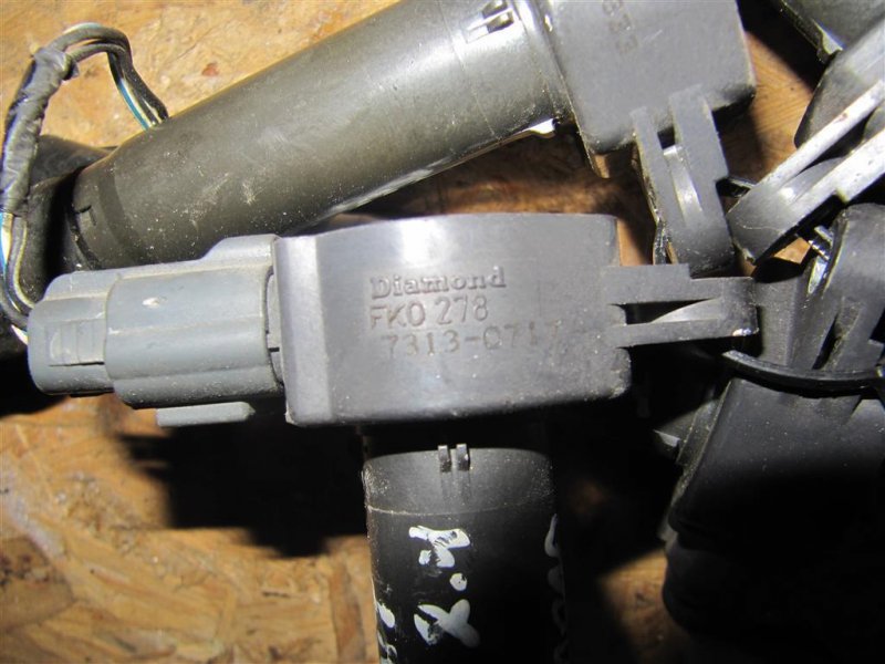 Катушка зажигания MITSUBISHI GALANT 03-12 Седан 2.4