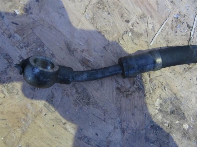 Трубка ГУР высокого давления MITSUBISHI GALANT 03-12 Седан 2.4