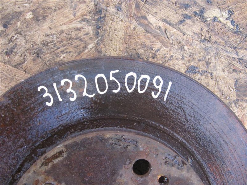 Тормозной диск передний MITSUBISHI GALANT 03-12 Седан 2.4